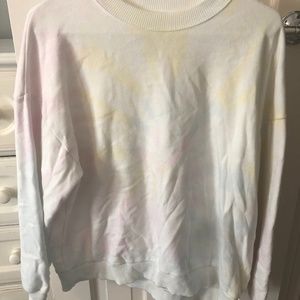 American Eagle Tie Dye Sweatshirt